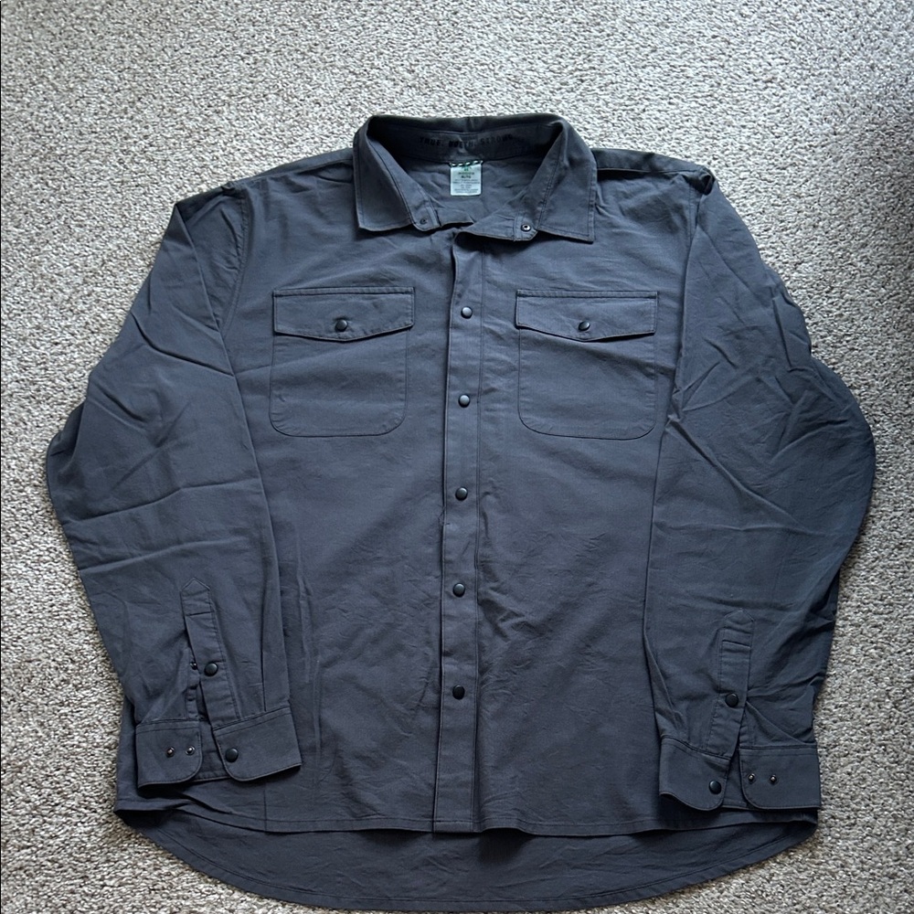 Woods Button-Up shirt